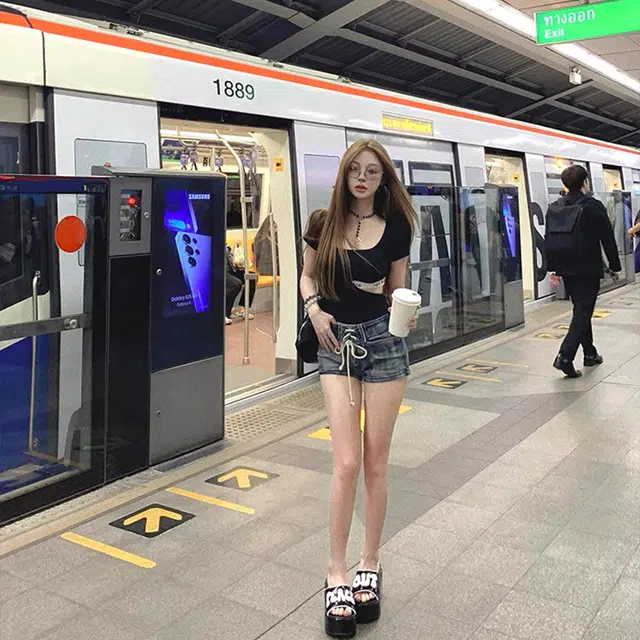 T