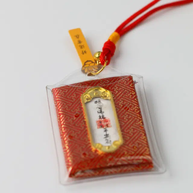 红桥 新中式文创之好运常在 朱砂石 手链 男女同款情侣款