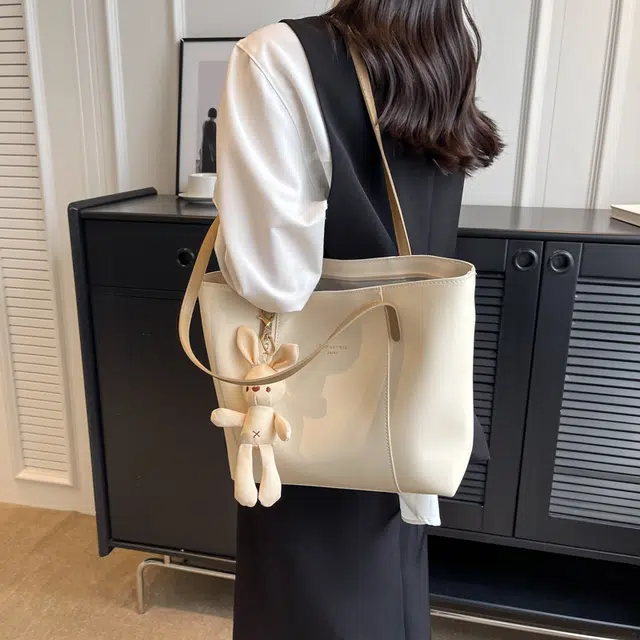 PINKLAND PU Tote