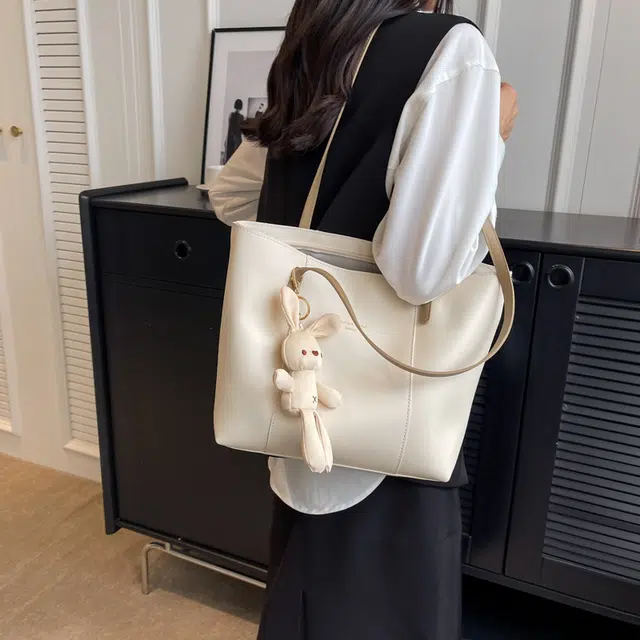 PINKLAND PU Tote