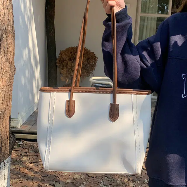 PINKLAND PU Tote