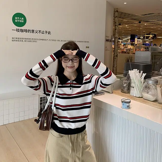 YGPRW POLO T