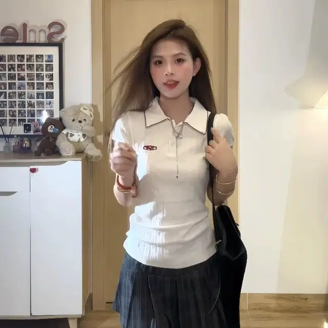 YGPRW Polo T