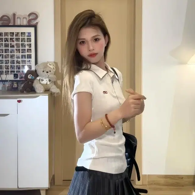 YGPRW Polo T