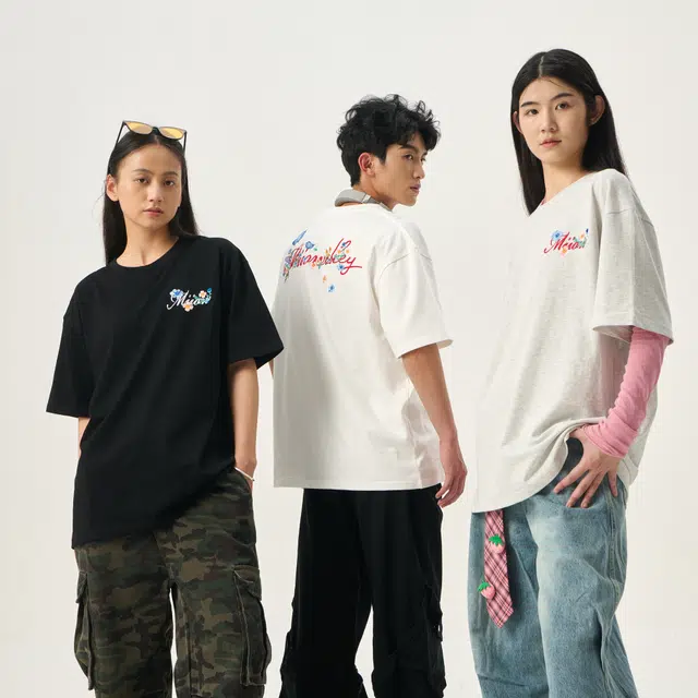 BOBBY ABLEY x MIIOW T