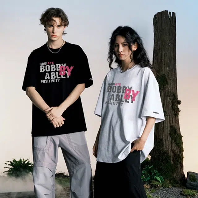BOBBY ABLEY T