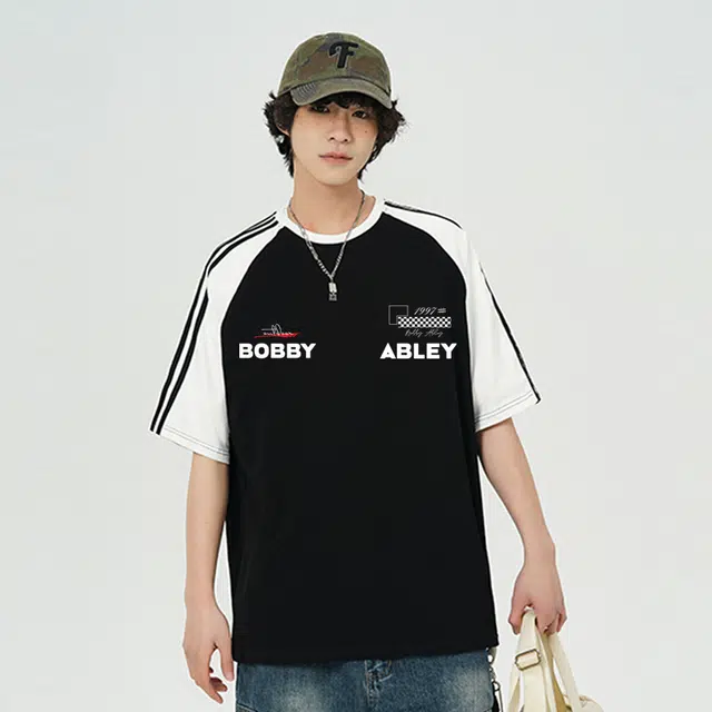 BOBBY ABLEY logoT