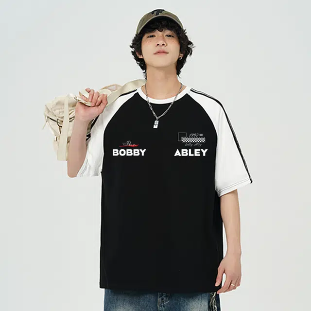BOBBY ABLEY logoT