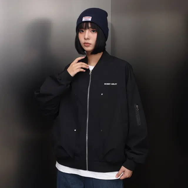 BOBBY ABLEY Logo