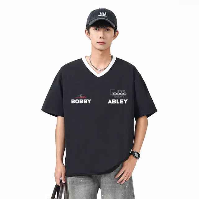 BOBBY ABLEY logoVT