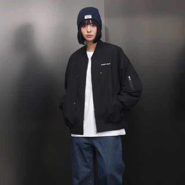 BOBBY ABLEY Logo