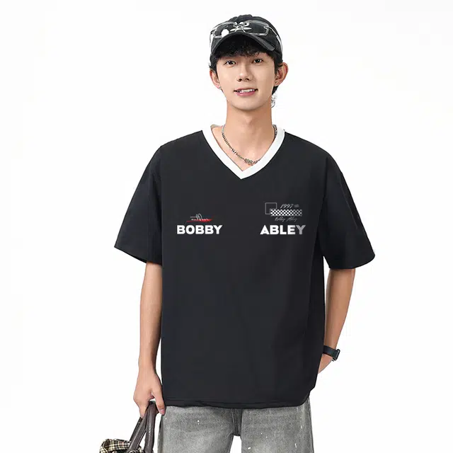 BOBBY ABLEY logoVT