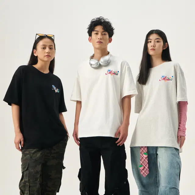BOBBY ABLEY x MIIOW T