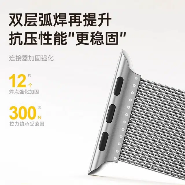 AMKE 120-220mm Apple iwatch