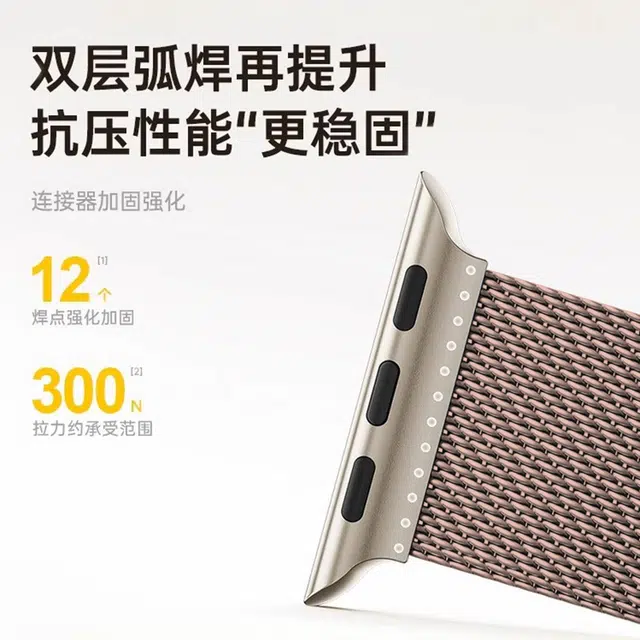 AMKE 120-220mm Apple iwatch