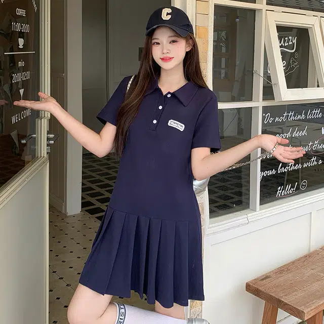 COMMA GIRL MMPolo