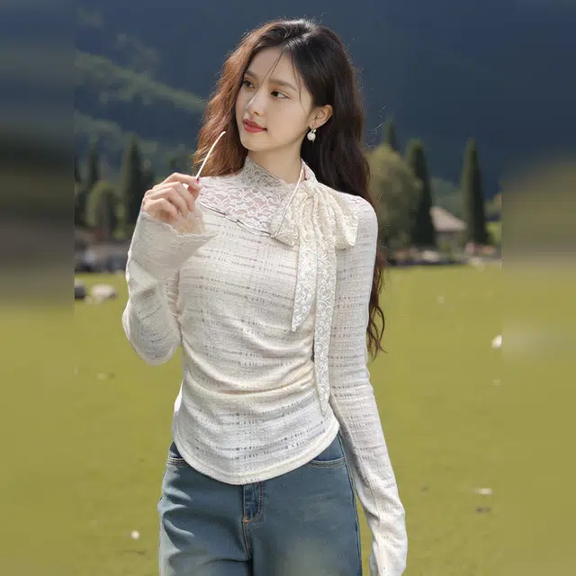 COMMA GIRL T