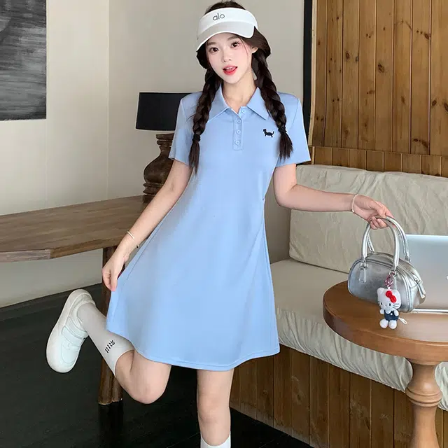 COMMA GIRL mmpolo