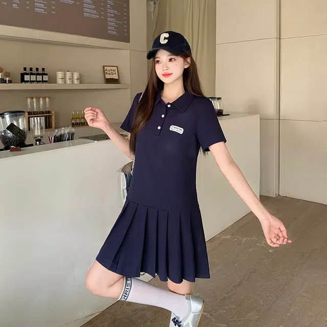 COMMA GIRL MMPolo