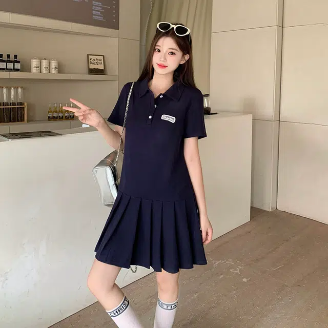 COMMA GIRL MMPolo