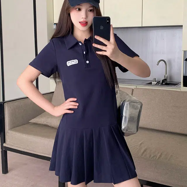 COMMA GIRL MMPolo