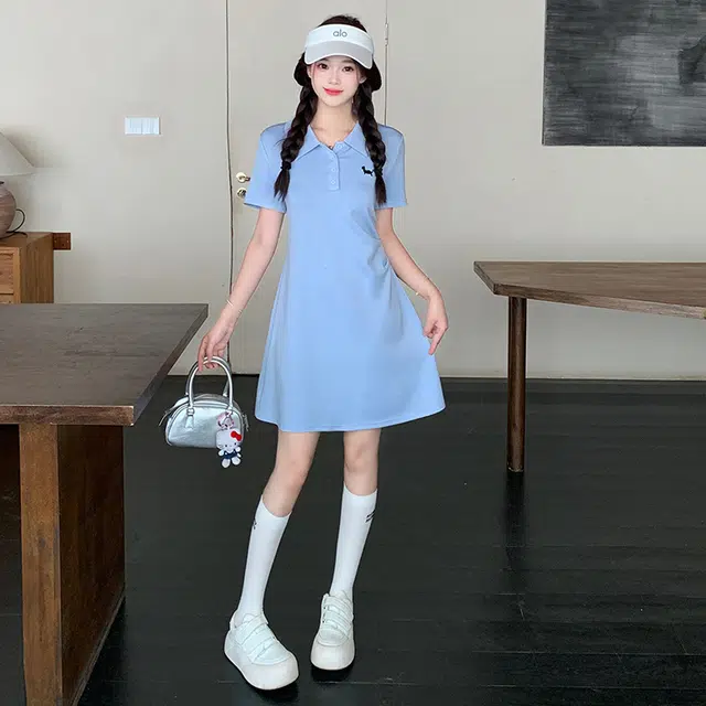 COMMA GIRL mmpolo