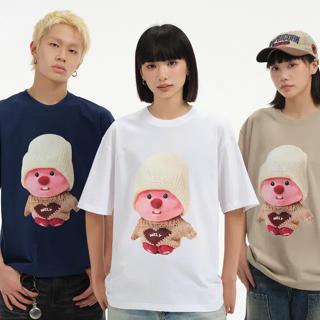 NELY loopy T
