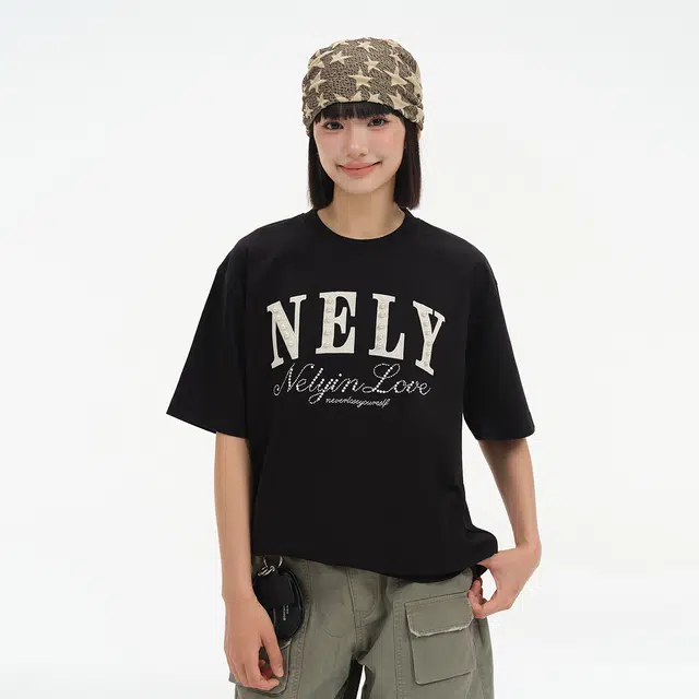 NELY LOGO T