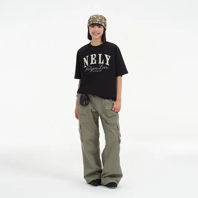 NELY LOGO T