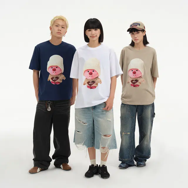 NELY loopy T