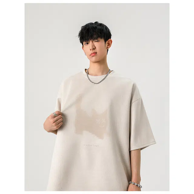 PAINT STAIN T