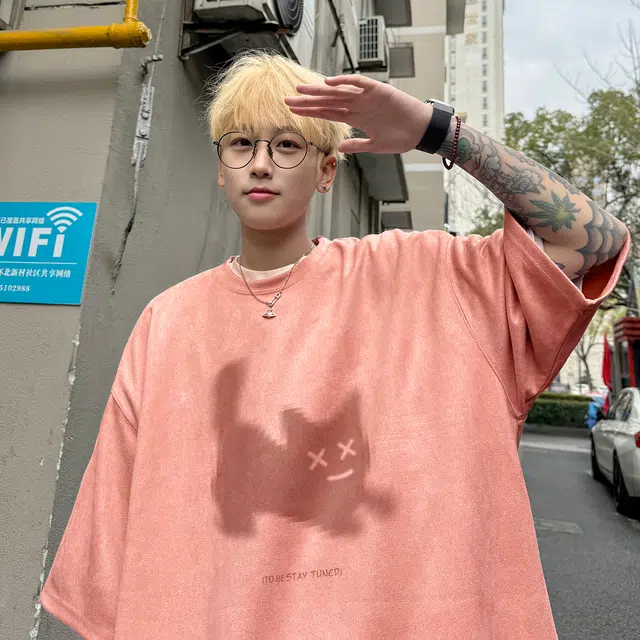 PAINT STAIN T