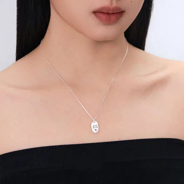 GITHA lovemyself 925