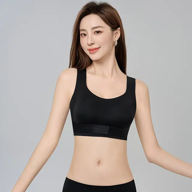 健将 聚拢无痕休闲舒适文胸 女款 礼袋装