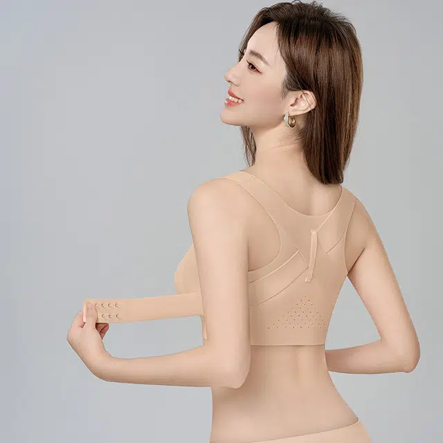 健将 聚拢无痕休闲舒适文胸 女款 礼袋装