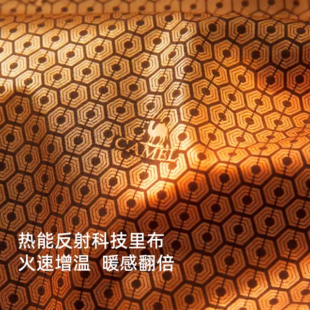 企鹅 驭雪系列 加厚保暖三防面料 纯色可脱卸帽 宽松工装外套羽绒服 男女同款