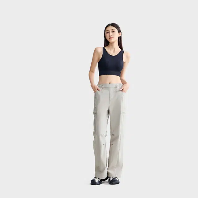企鹅  户外防风防水加绒  软壳裤  女款