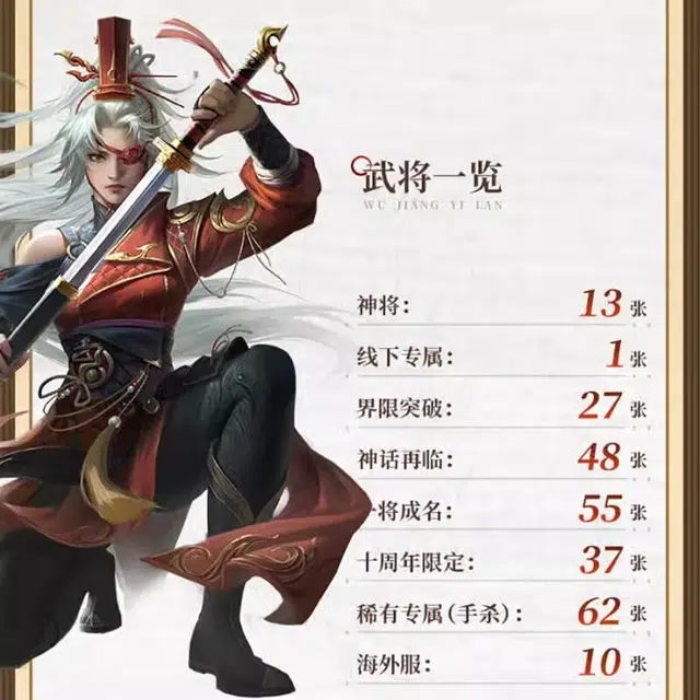 游卡桌游 三国杀至宝 动版十周年海外服周姬神邓艾裴秀周不疑 桌游