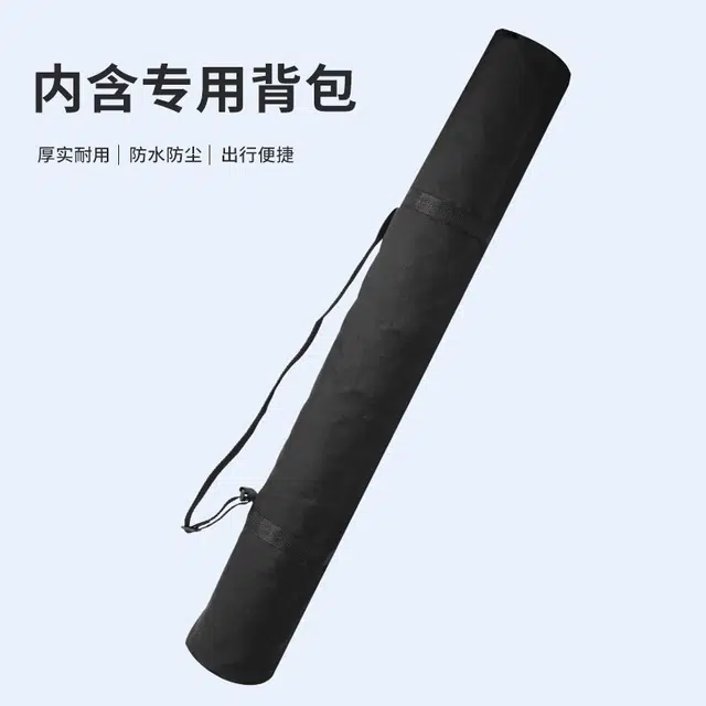 紫湖 德州扑克桌垫 橡胶垫绒布加厚配单肩包 桌游