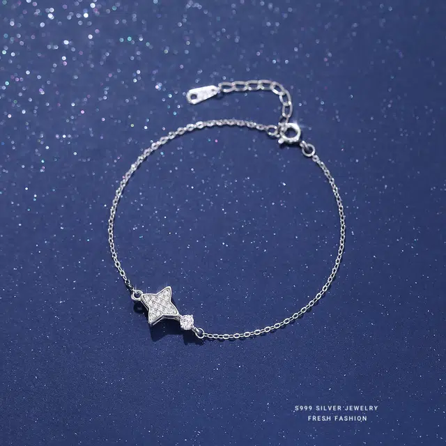 MONI JEWELLERY ins S999