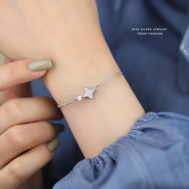 MONI JEWELLERY ins S999