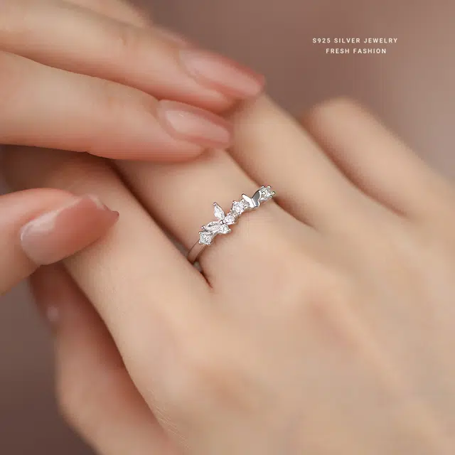 MONI JEWELLERY ins S925