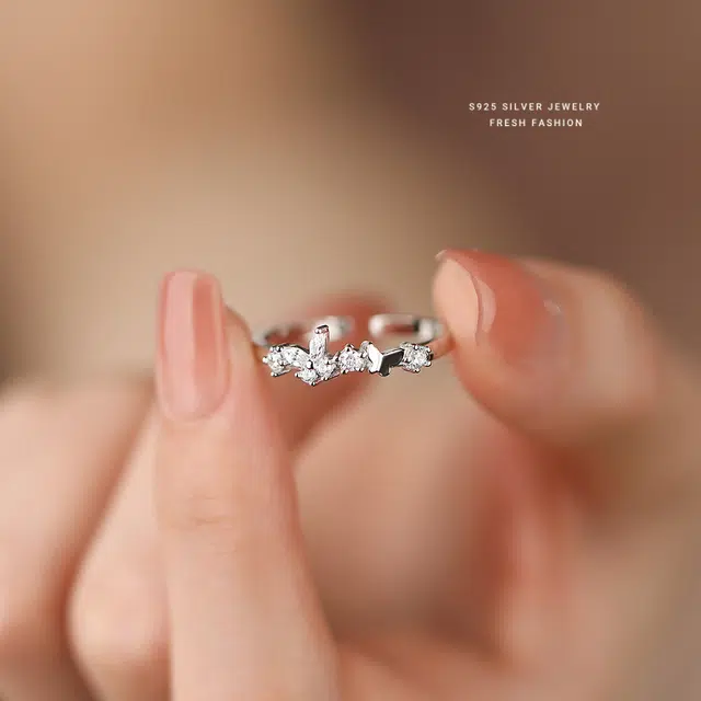 MONI JEWELLERY ins S925