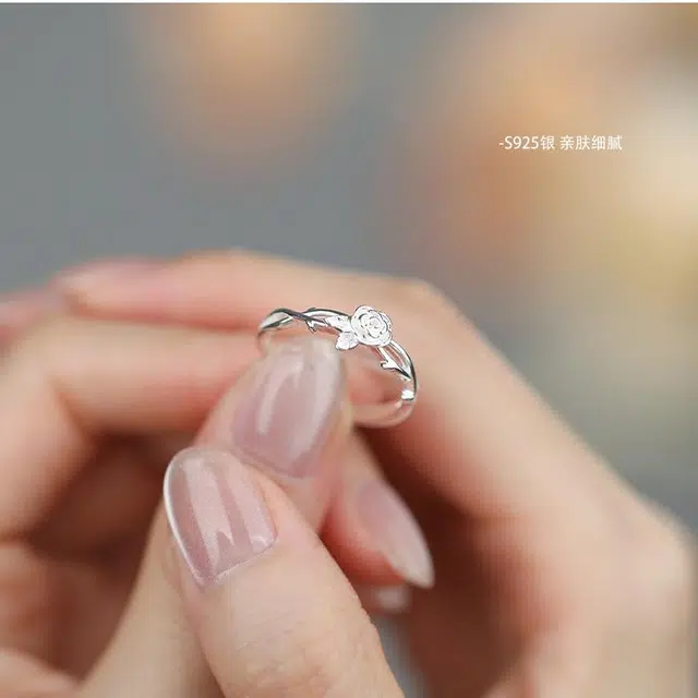 MONI JEWELLERY ins S925