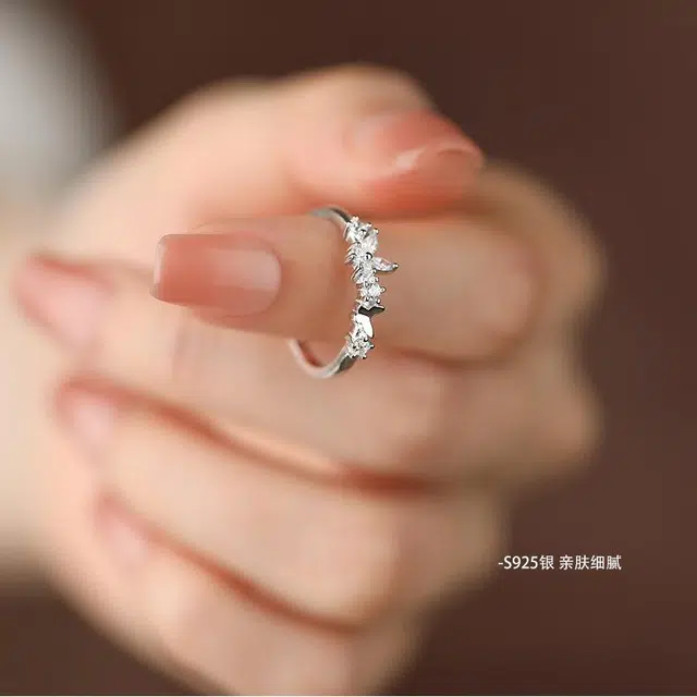 MONI JEWELLERY ins S925