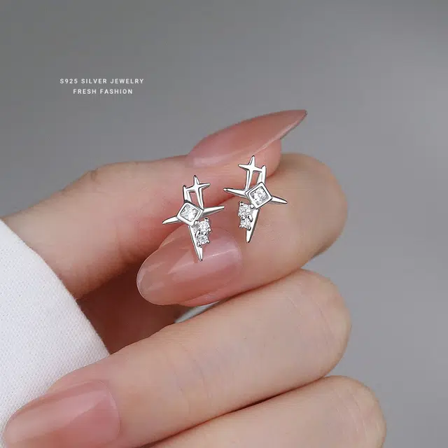 MONI JEWELLERY ins S925