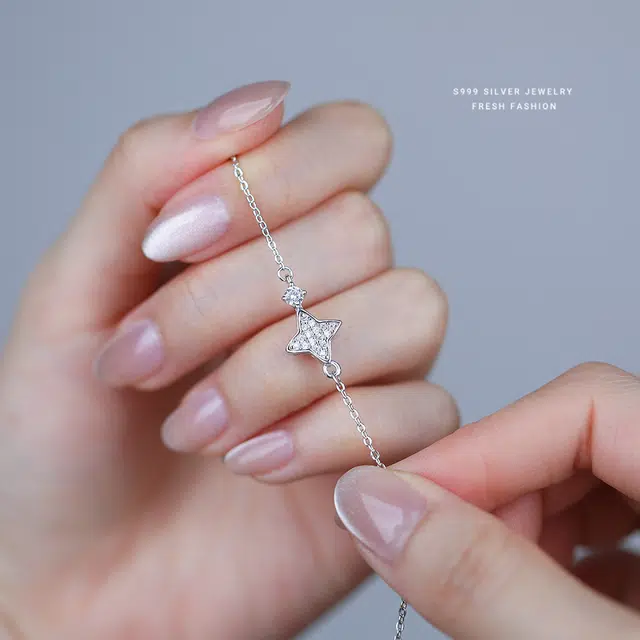 MONI JEWELLERY ins S999