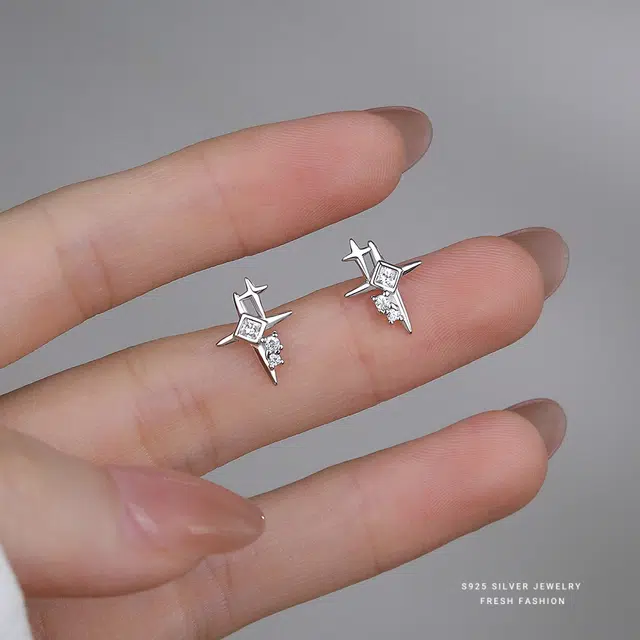 MONI JEWELLERY ins S925