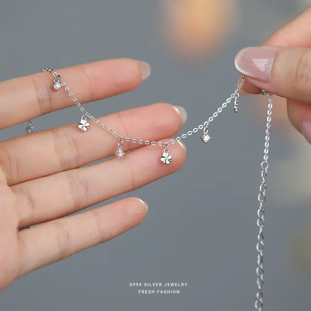 MONI JEWELLERY ins S999