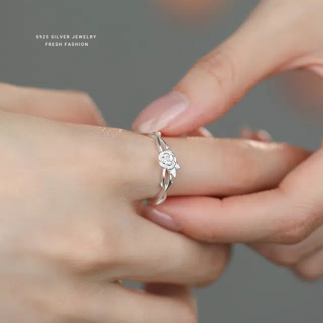 MONI JEWELLERY ins S925